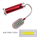 BT-4818 3*AAA Battery Powered Magnetism LED Reading Light